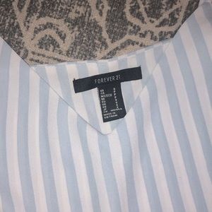 Forever 21 Tank Blouses